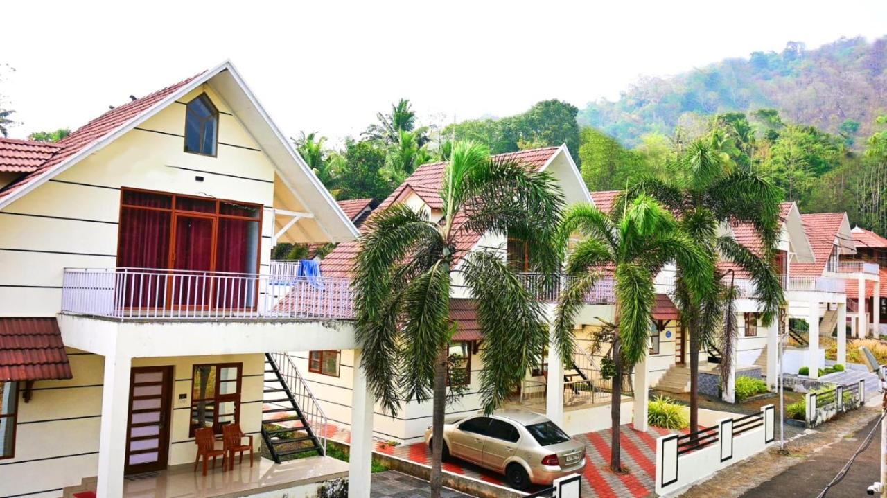 Dream Nest Villas אטירפאלי מראה חיצוני תמונה