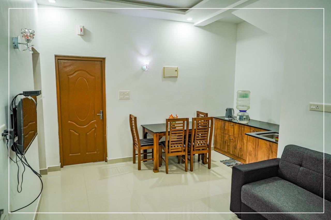 Dream Nest Villas אטירפאלי מראה חיצוני תמונה