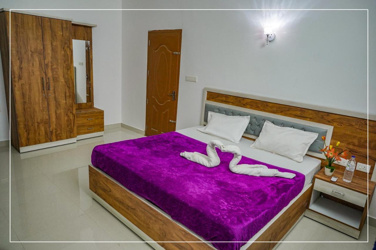 Dream Nest Villas אטירפאלי מראה חיצוני תמונה