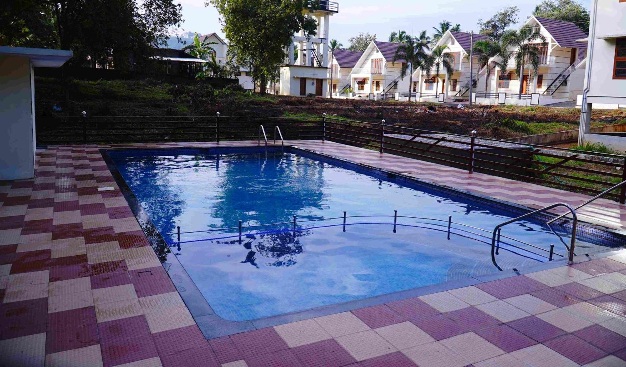 Dream Nest Villas אטירפאלי מראה חיצוני תמונה