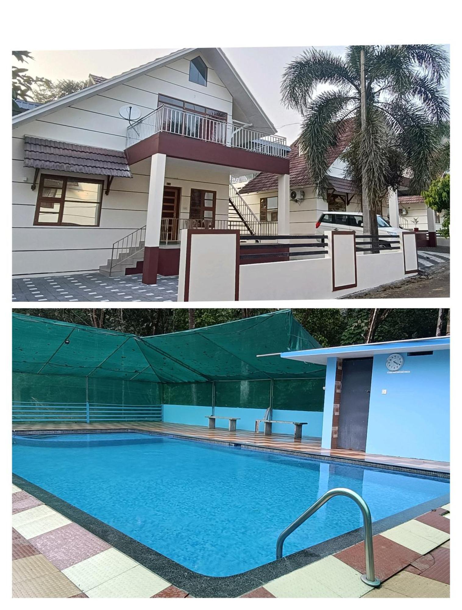 Dream Nest Villas אטירפאלי מראה חיצוני תמונה